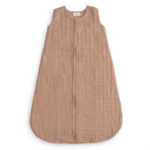 Mushie Muslin Sleep Bag - Natural